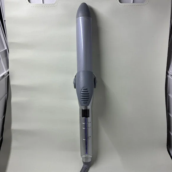 John Frieda JFC10 1 1/2" Curling Iron Advanced Ionic London Paris New York WORKS - Picture 1 of 14